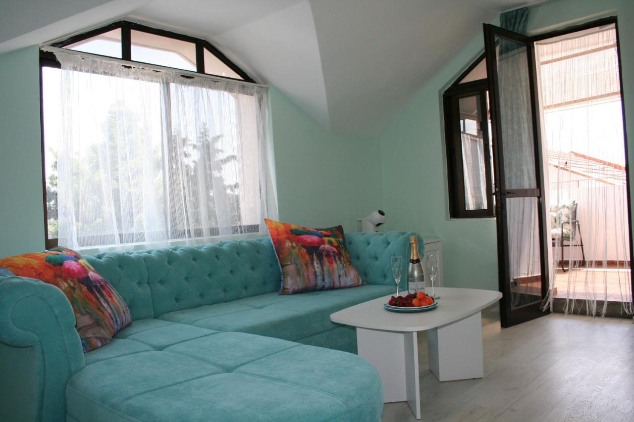 Sozopol Romance Apartments Exteriér fotografie