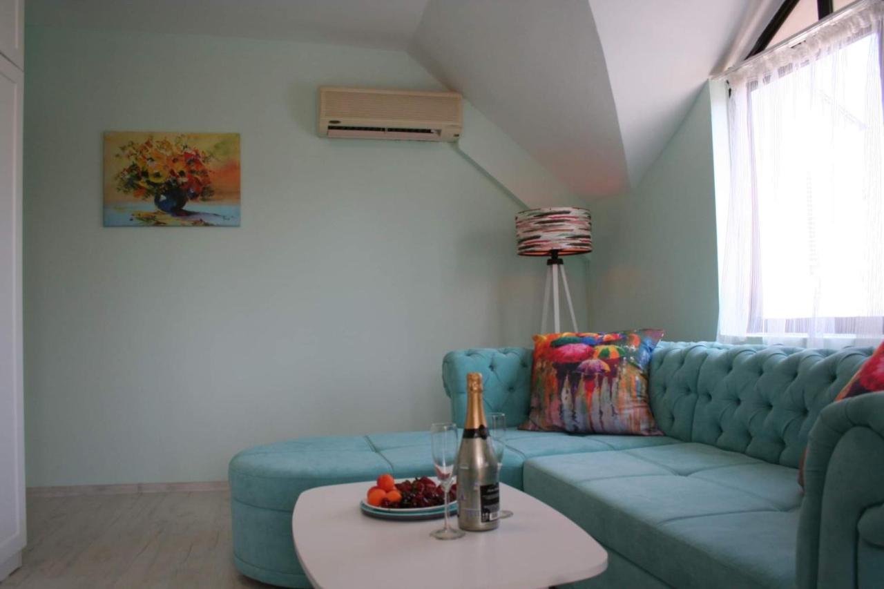 Sozopol Romance Apartments Exteriér fotografie