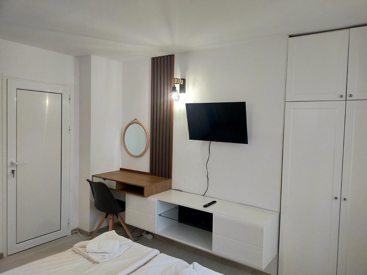 Sozopol Romance Apartments Pokoj fotografie