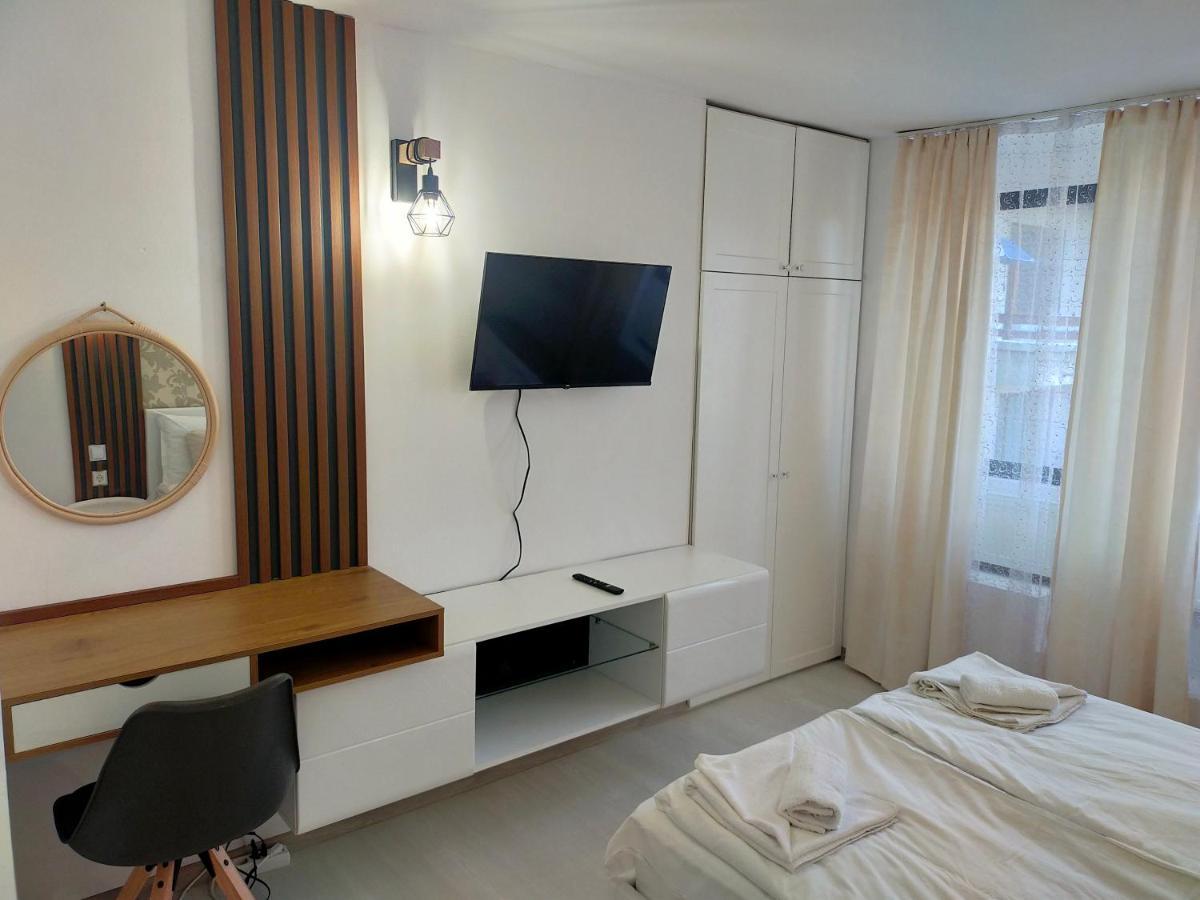 Sozopol Romance Apartments Pokoj fotografie